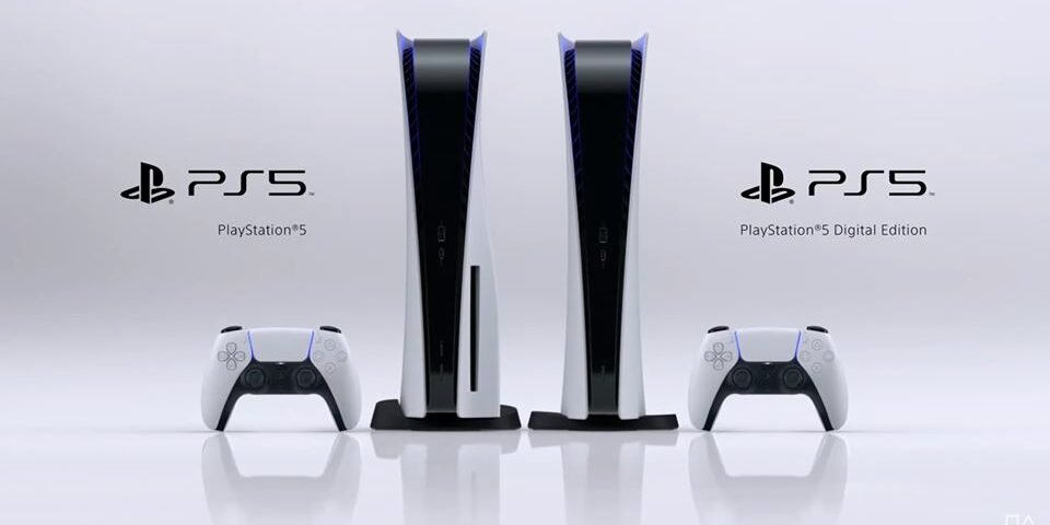 PlayStation 5 announcement!
