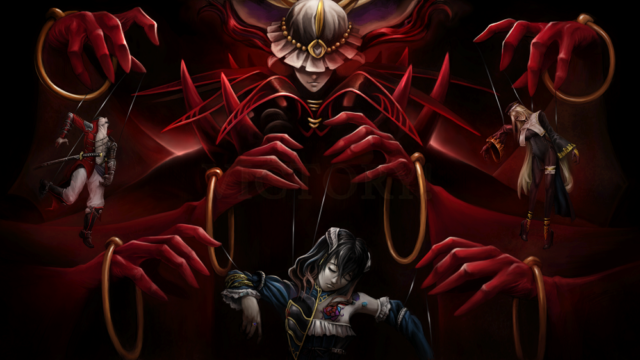 Bloodstained: Ritual of the Night details
