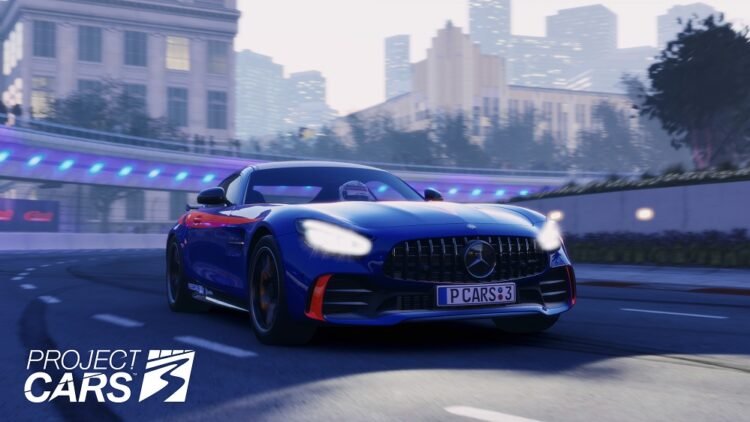 Project Cars 3 coming in Summer 2020