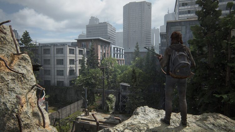 Jioplaygame reviews The Last of Us Part 2