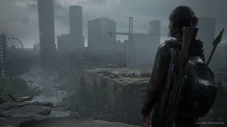 Jioplaygame reviews The Last of Us Part 2