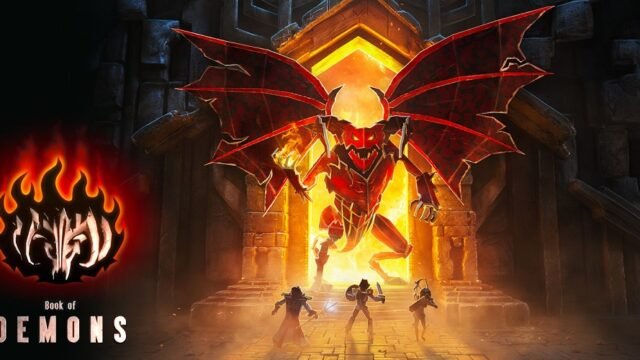 Jioplaygame reviews Book of Demons