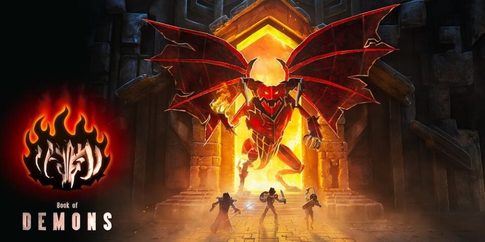 Jioplaygame reviews Book of Demons