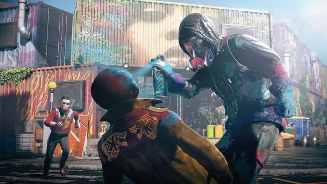 Watch Dogs Legion release date announced!