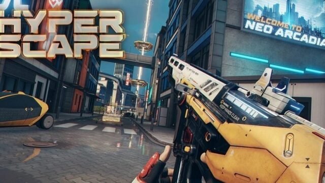 Jioplaygame reviews Hyper Scape