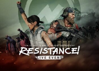 Ghost Recon Breakpoint will release Title Update 2.1.0