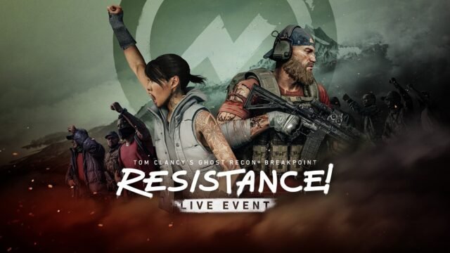 Ghost Recon Breakpoint will release Title Update 2.1.0