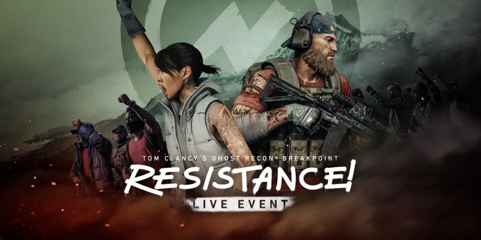 Ghost Recon Breakpoint will release Title Update 2.1.0