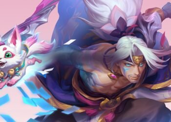 Spirit Blossom, Riot Games’ first cross-title experience
