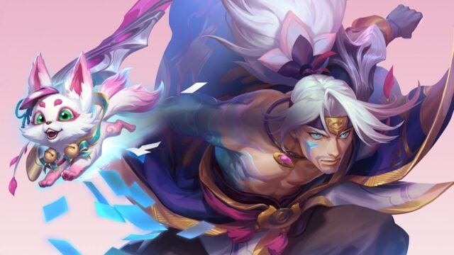 Spirit Blossom, Riot Games’ first cross-title experience