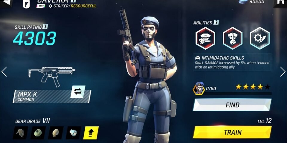 Tom Clancy’s Elite Squad coming to Mobile!