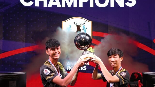 Tampines Rovers FC – eSPL Champions