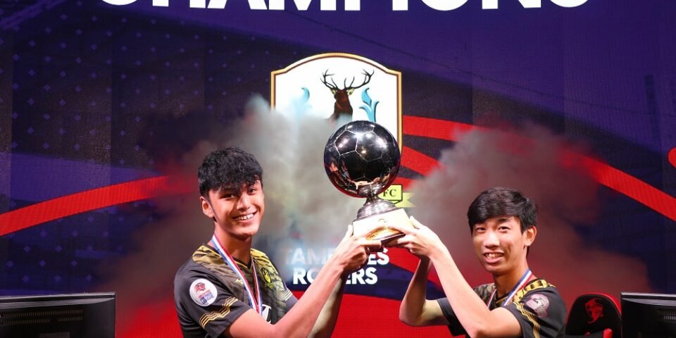 Tampines Rovers FC – eSPL Champions
