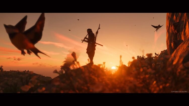 Jioplaygame reviews Ghost of Tsushima