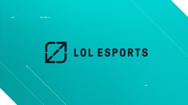 LoL Esports Brand unveiled by Riot Games