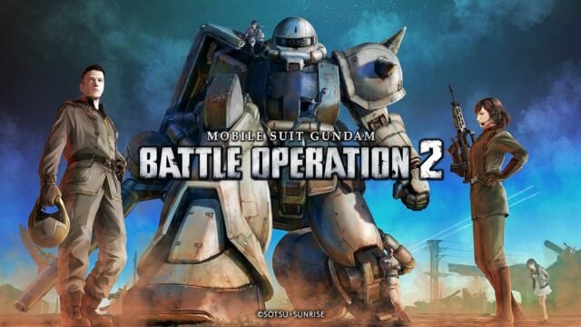 Mobile Suit Gundam: Battle Operation 2