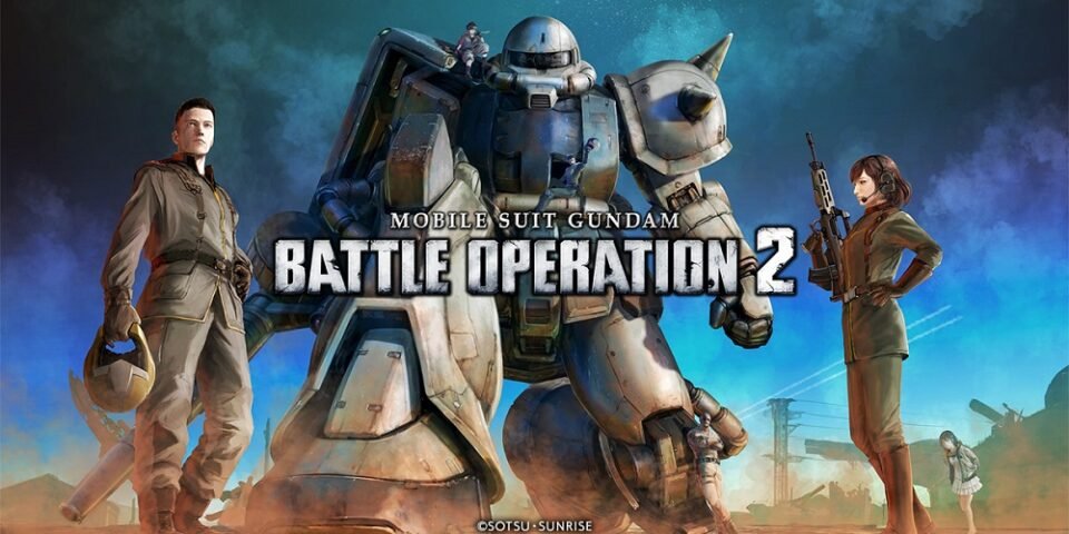 Mobile Suit Gundam: Battle Operation 2