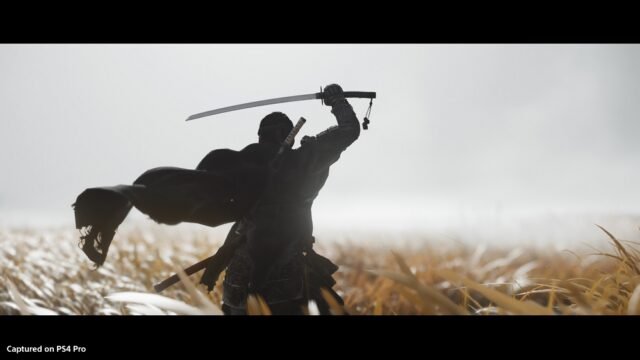 Jioplaygame reviews Ghost of Tsushima