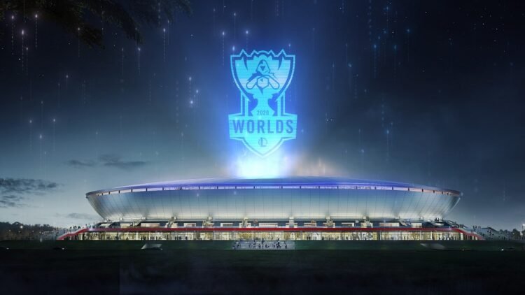 2020 LoL Esports World Championship to start Sept 25