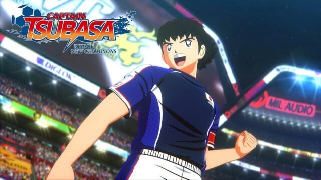 Captain Tsubasa: Rise of New Champions Out Now!