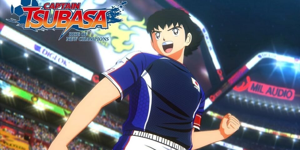 Captain Tsubasa: Rise of New Champions Out Now!