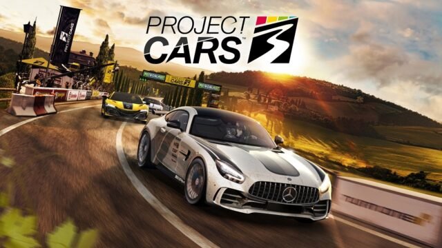 Project CARS 3 Available now!