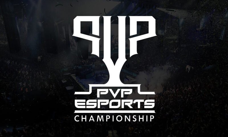 PVP Esports Community Championships grand finals