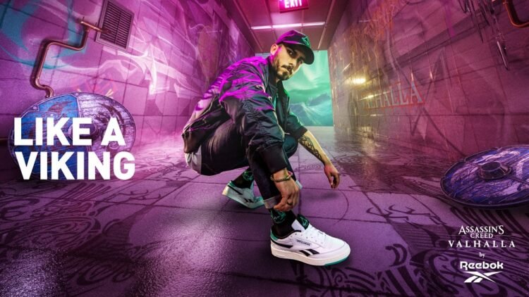 Ubisoft and Reebok announce partnership
