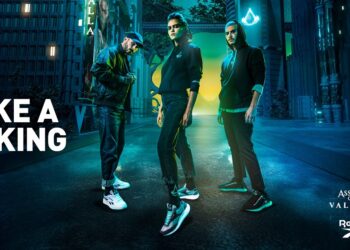 Ubisoft and Reebok announce partnership