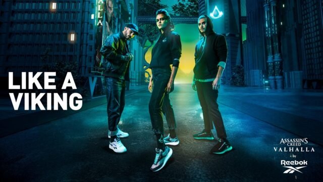 Ubisoft and Reebok announce partnership