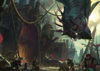 Seasonal Tournaments part of Monuments of Power