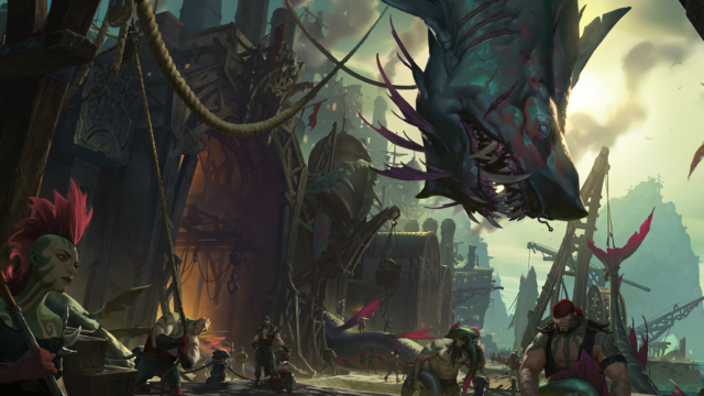 Seasonal Tournaments part of Monuments of Power