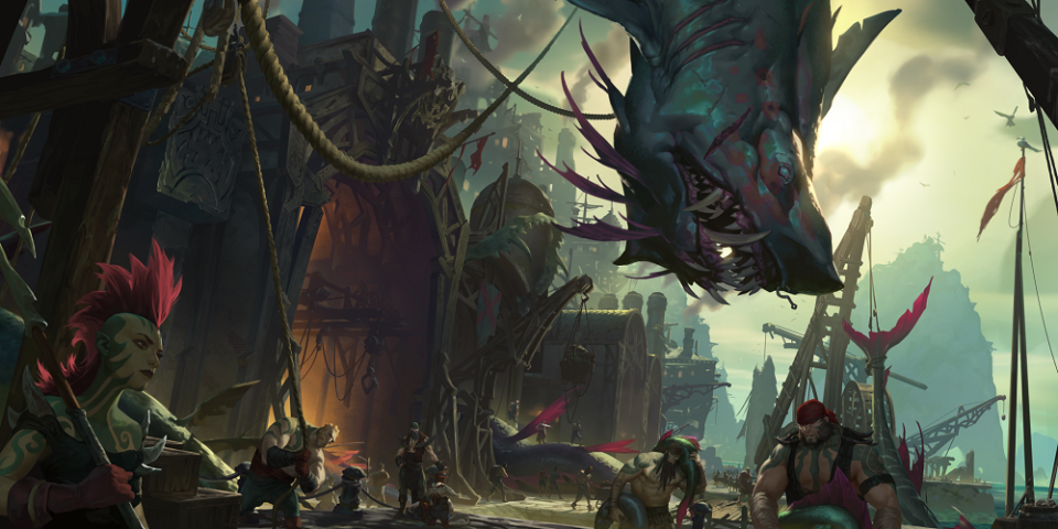 Seasonal Tournaments part of Monuments of Power