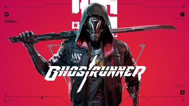 Jioplaygame reviews Ghostrunner