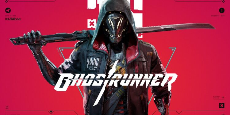 Jioplaygame reviews Ghostrunner