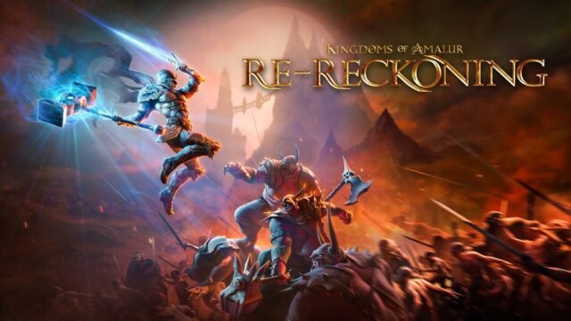 Kingdom of Amalur: Re-reckoning Review