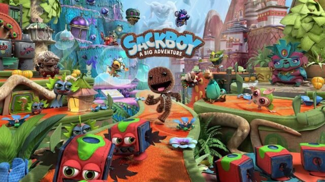Sackboy and Destruction Allstars-Prices and release dates