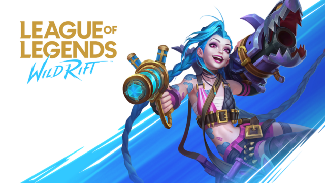 League of Legends: Wild Rift Regional Open Beta