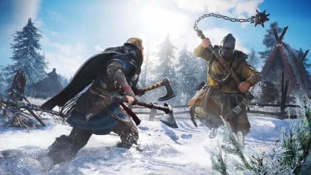 Jioplaygame reviews Assassin’s Creed: Valhalla
