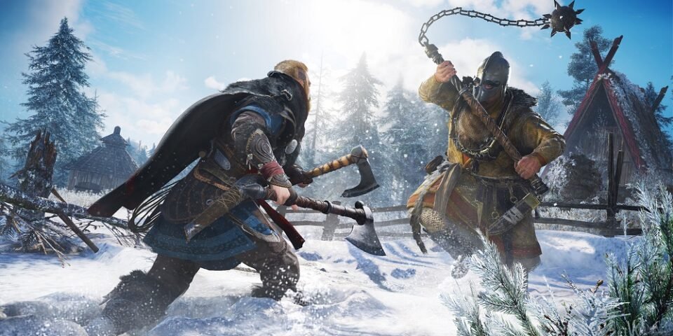 Jioplaygame reviews Assassin’s Creed: Valhalla