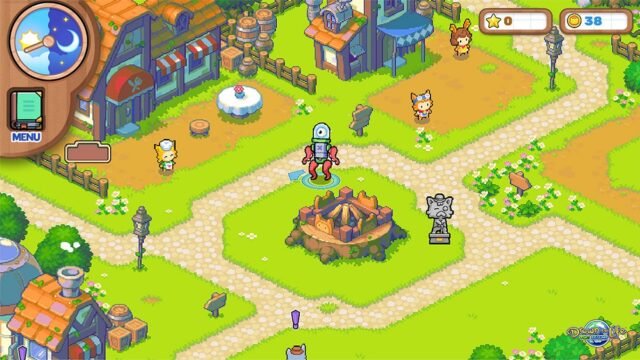 Drawn to Life: Two Realms out on 8th Dec