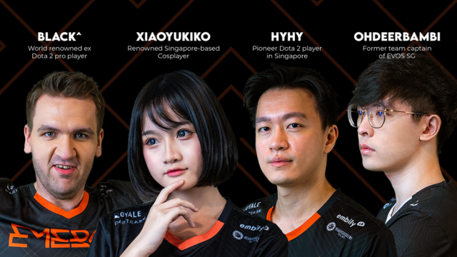 EMERGE Esports Pledges to Help Develop Esports Ecosystem