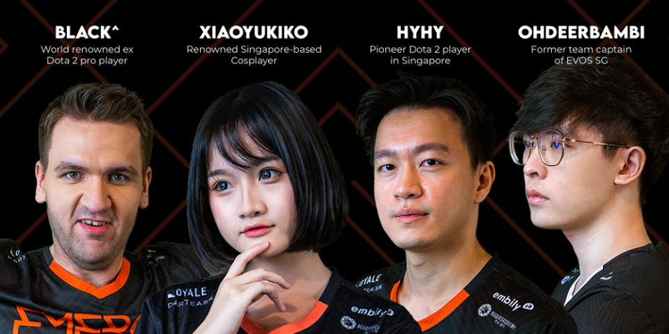 EMERGE Esports Pledges to Help Develop Esports Ecosystem