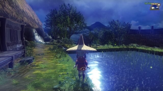 Jioplaygame reviews Sakuna of Rice and Ruin