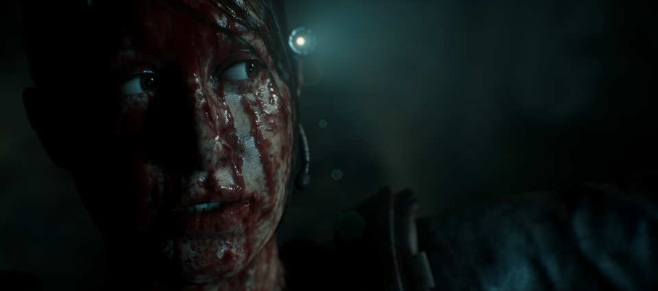 The Dark Pictures: House of Ashes coming 2021!