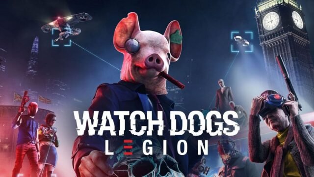 Jioplaygame reviews Watch Dogs: Legion