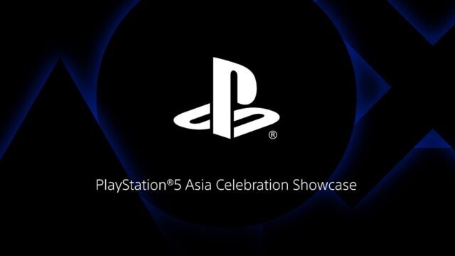 PlayStation 5 Asia Celebration Showcase