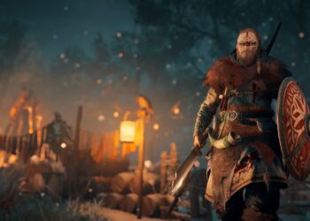 Assassin’s Creed Valhalla’s Yule Season Begins