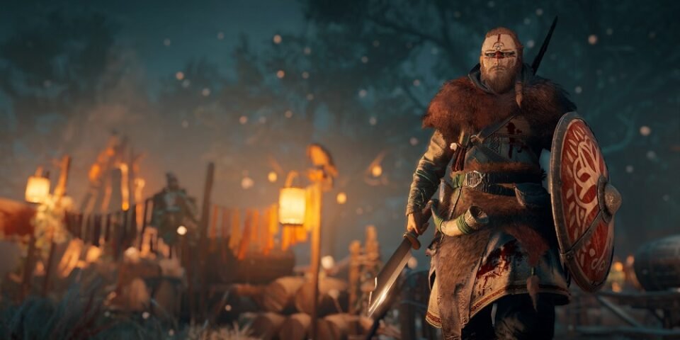 Assassin’s Creed Valhalla’s Yule Season Begins