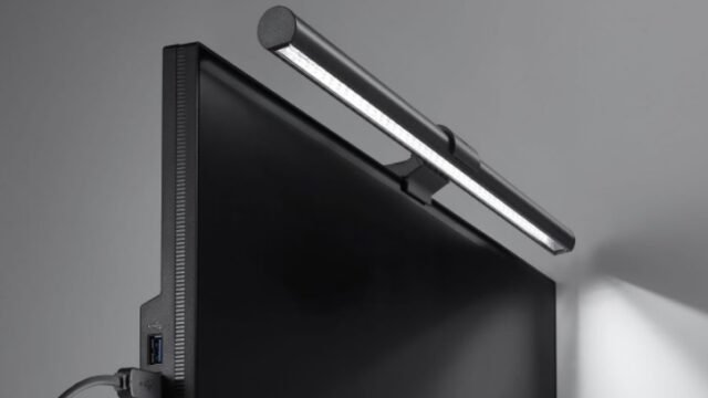 Jioplaygame reviews BenQ Screenbar